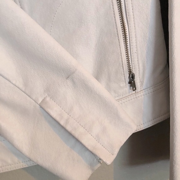 Rampage LeatherJacket Size S - Picture 8 of 11